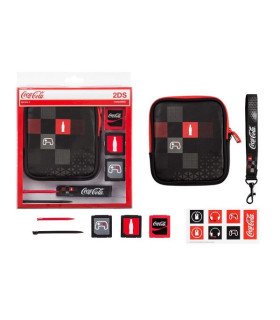 KIT 8 EN 1 COCA-COLA
