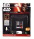 INDECA PACK ACCESORIOS STAR WARS 2015 (8 EN 1)