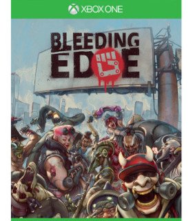 BLEEDING EDGE