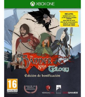 THE BANNER SAGA TRILOGY: BONUS EDITION