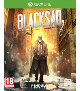 BLACKSAD: UNDER THE SKIN. LIMITED EDITION
