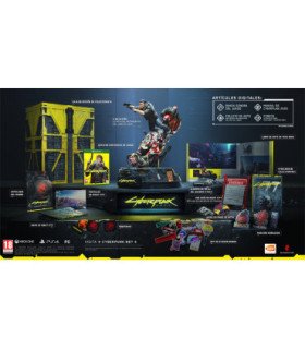 CYBERPUNK 2077 EDICION COLECCIONISTA