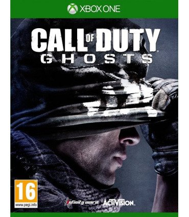 CALL OF DUTY GHOSTS