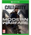 CALL OF DUTY MODERN WARFARE