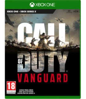 CALL OF DUTY: VANGUARD