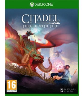 CITADEL: FORGED WITH FIRE