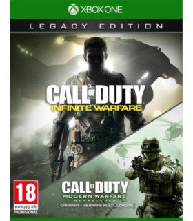 CALL OF DUTY: INFINITE WARFARE LEGACY EDITION