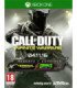 CALL OF DUTY: INFINITE WARFARE (MAPA EXTRA TERMANIL Y PACK ZOMBIES)