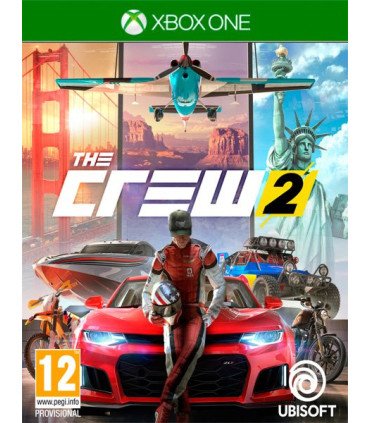 THE CREW 2