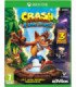 CRASH BANDICOOT N. SANE TRILOGY (INCLUYE 2 NIVELES ADICIONALES)