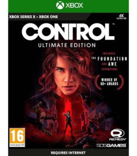 CONTROL ULTIMATE EDITION