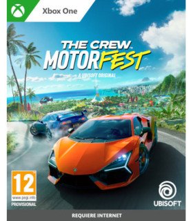 THE CREW - MOTORFEST