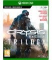 CRYSIS REMASTERED TRILOGY (XBOX SERIES X)