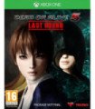 DEAD OR ALIVE 5 LAST ROUND