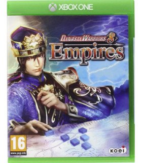 DYNASTY WARRIORS 8 EMPIRES