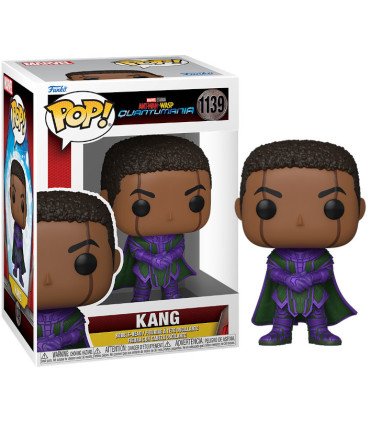 FUNKO POP! ANT-MAN AND THE WASP QUANTUMANIA: KANG (1139)