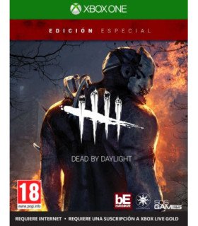 DEAD BY DAYLIGHT EDICION ESPECIAL