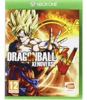 DRAGON BALL XENOVERSE