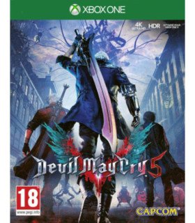 DEVIL MAY CRY 5