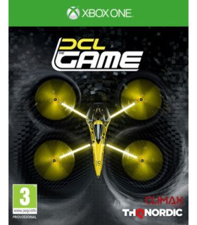 DCL.DRONE CHAMPIONSHIP LEAGUE: THE GAME