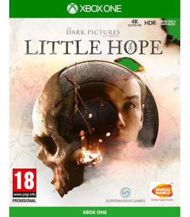 THE DARK PICTURES: LITTLE HOPE