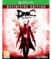 DEVIL MAY CRY DEFINITIVE EDITION