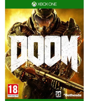 DOOM (INCLUYE PAQUETE MULTIJUGADOR DE DEMONIOS)