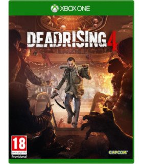 DEAD RISING 4