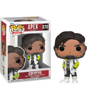 FUNKO POP! GAMES - APEX LEGENDS: CRYPTO (870)