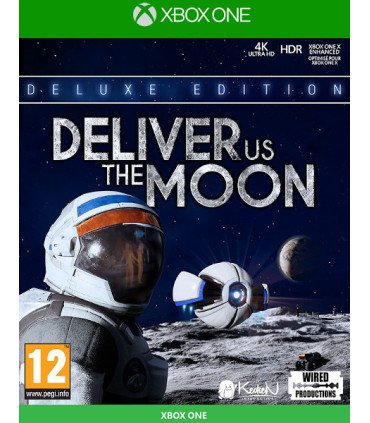 DELIVER US THE MOON: DELUXE EDITION