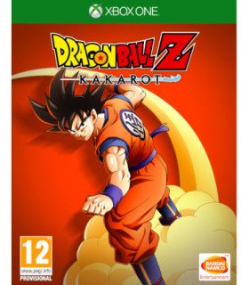 DRAGON BALL Z KAKAROT