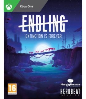 ENDLING: EXTINCTION IS FOREVER