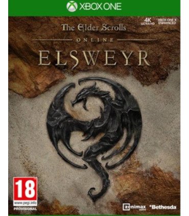 THE ELDER SCROLLS ONLINE: ELSWEYR
