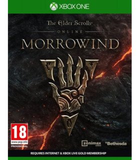 THE ELDER SCROLLS ONLINE: MORROWIND