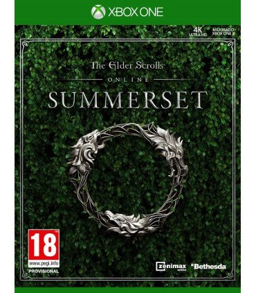 THE ELDER SCROLLS ONLINE SUMMERSET