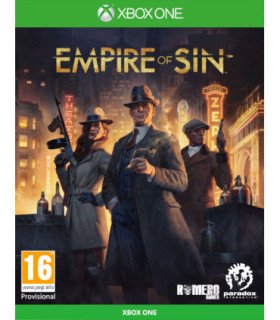 EMPIRE OF SIN DAY ONE EDITION