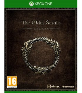 THE ELDER SCROLLS ONLINE TAMRIEL UNLIMITED