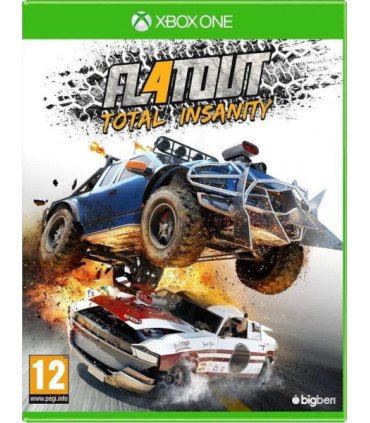 FLATOUT 4 TOTAL INSANITY