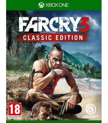 FAR CRY 3 CLASSIC EDITION