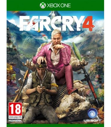 FAR CRY 4