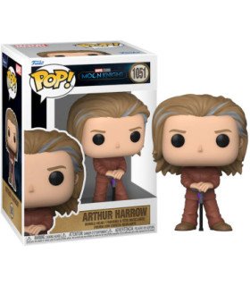 FUNKO POP! MARVEL MOONKNIGHT: ARTHUR HARROW (1051)
