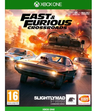FAST & FURIOUS CROSSROADS
