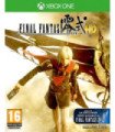 FINAL FANTASY TYPE-0 HD