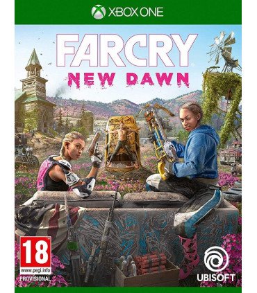 FAR CRY NEW DAWN
