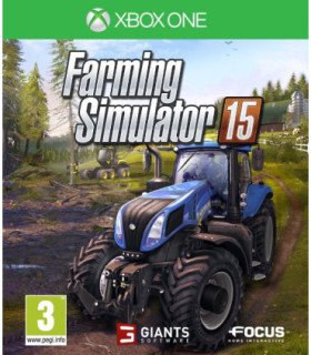 FARMING SIMULATOR 15