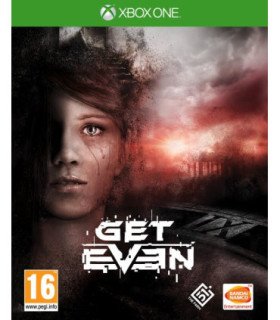 GET EVEN