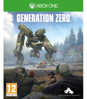 GENERATION ZERO
