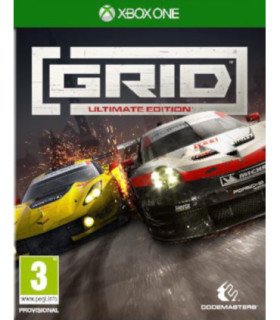 GRID ULTIMATE EDITION