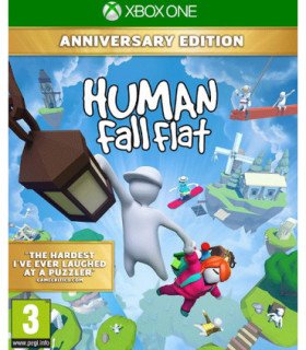 HUMAN: FALL FLAT ANNIVERSARY EDITION