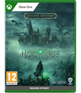 HOGWARTS LEGACY DELUXE EDITION